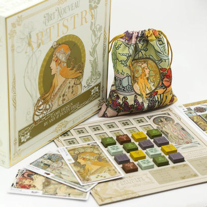 Dux Somnium Artistry Collectible Game from the Artistry Line - View 6