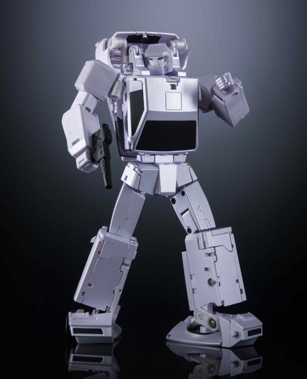 XTransbots Master X MX-28 Fast 7.5-Inch Die-Cast Collectible Figure - View 6