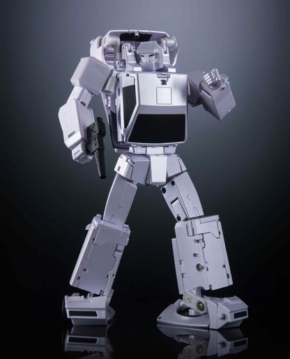 XTransbots Master X MX-28 Fast 7.5-Inch Die-Cast Collectible Figure - View 6