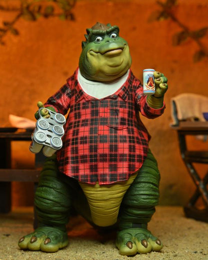 NECA Dinosaurs Ultimate Earl Sinclair Action Figure - View 8