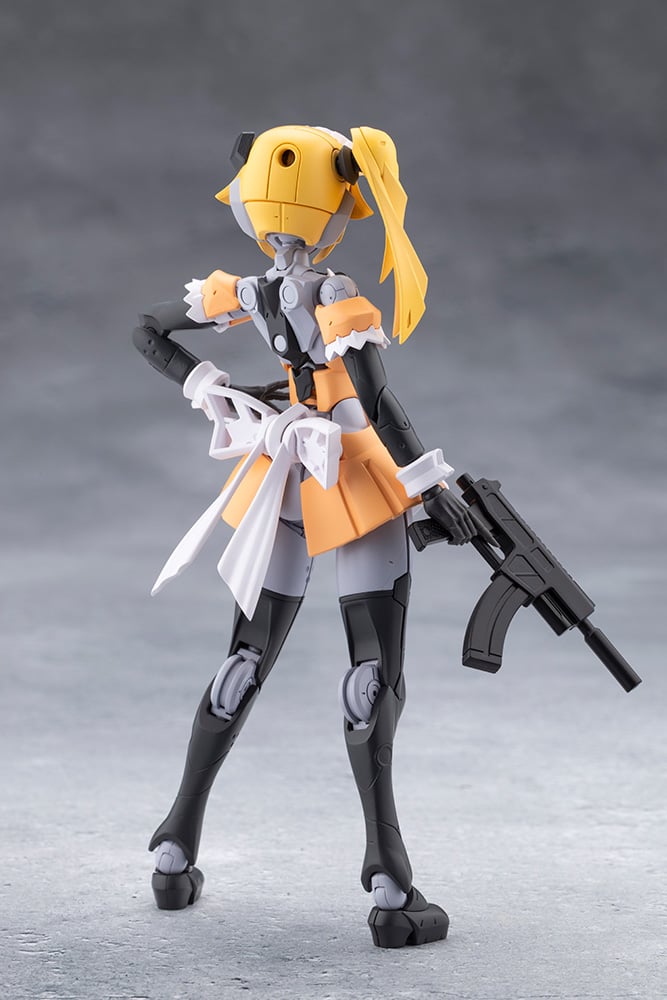 Kotobukiya Megalomaria Unlimited Universe Stars 5.5-Inch Model Kit - View 15