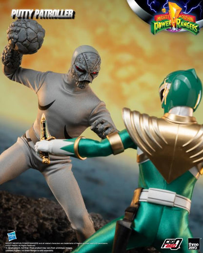 threezero Mighty Morphin Power Rangers FigZero Putty Patroller 1/6 Scale 12-Inch Figure - View 17