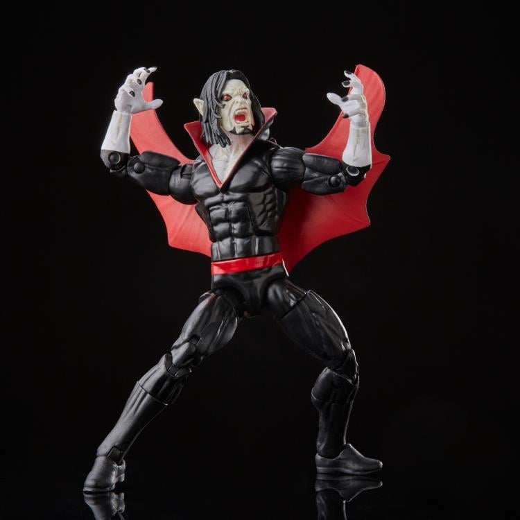 Hasbro Spider-Man Marvel Legends Spider-Man vs Morbius Exclusive Action Figure Two-Pack - View 9