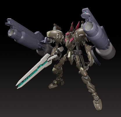 Good Smile Fafner in the Azure The Beyond Moderoid Fafner Mark Vier Kai Abaddon Model Kit - View 6