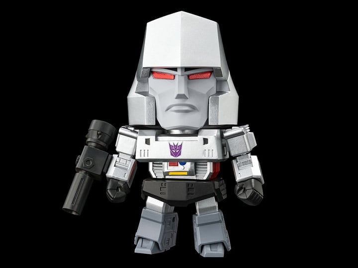Sentinel Transformers Nendoroid No.1793 Megatron 4.3-Inch ABS and PVC Figure - View 2