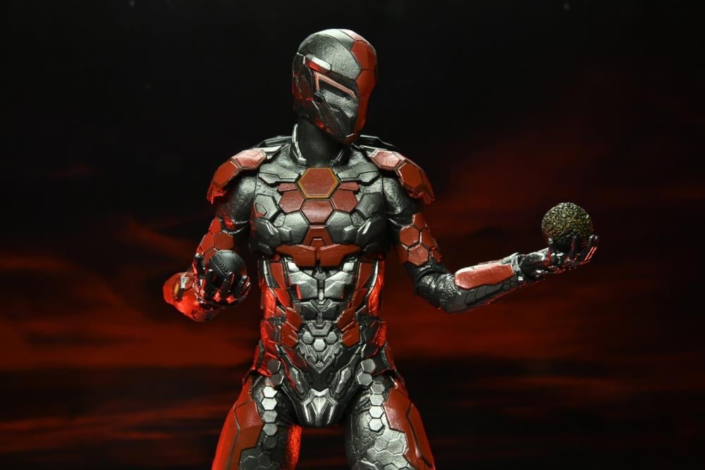NECA Secret Headquarters Argon and The Guard Action Figure Two-Pack - View 11