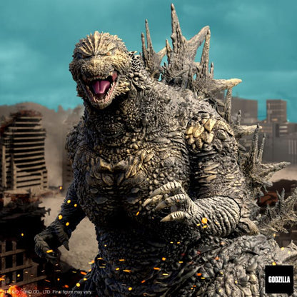 Super7 Godzilla Minus One Ultimates! Godzilla Action Figure - View 4