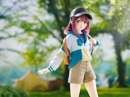 FuRyu Laid-Back Camp Tenitol Ayano Toki 9-Inch Figure - View 5