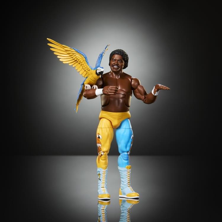 Mattel WWE Elite Collection Series 125 Koko B. Ware Action Figure - View 5