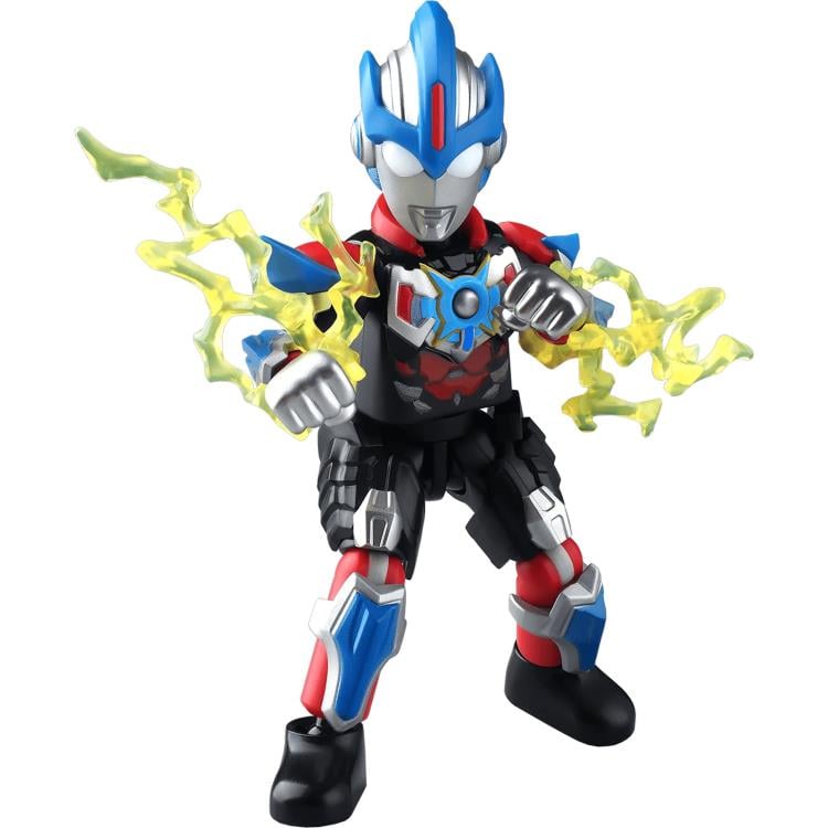 Blokees Ultraman Galaxy Version Vol.10 A Space Drifter Box of 9 Random Model Kits - View 4
