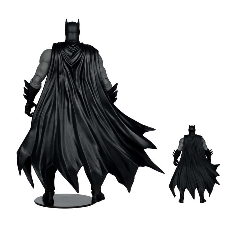 McFarlane Toys DC Multiverse Justice League vs. Godzilla vs. Kong Batman vs. Kong Action Figure Two-Pack - View 9