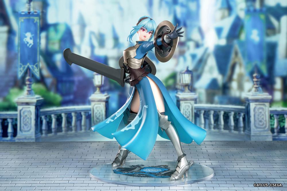 Apex Unicorn Overlord Limepie Virginia 1/8 Scale Figure 9-Inch - View 4