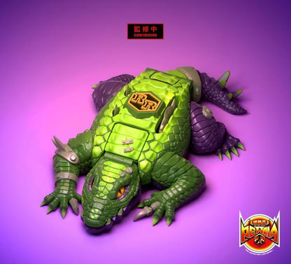 Pearia Rover Robin Quantum Realm Conquest the Cowcroc Playset - View 4