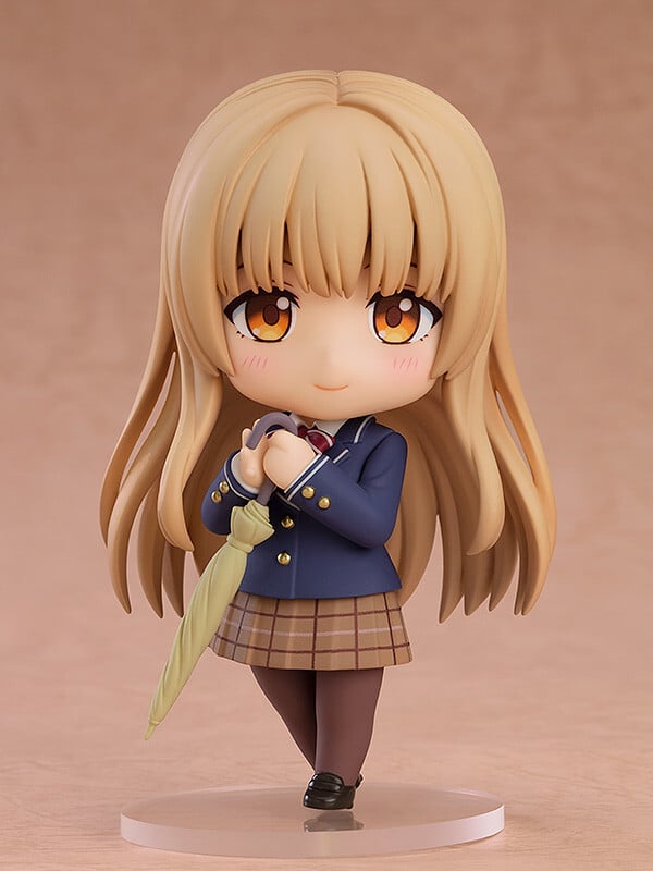 Good Smile The Angel Next Door Spoils Me Rotten Nendoroid No.2064 Mahiru Shiina 4-Inch Figure (Reissue) - View 3