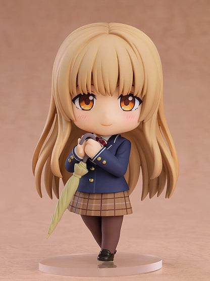 Good Smile The Angel Next Door Spoils Me Rotten Nendoroid No.2064 Mahiru Shiina 4-Inch Figure (Reissue) - View 3