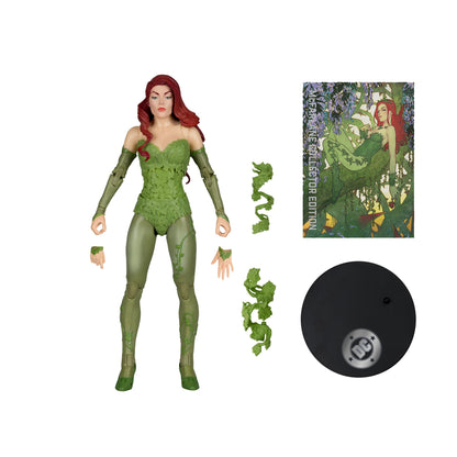McFarlane Toys DC Multiverse DC Classic Collector Edition Poison Ivy Action Figure - View 11