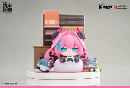 Apex Arknights: Endfield Cuties Series Yvonne Chibi Figure - View 5