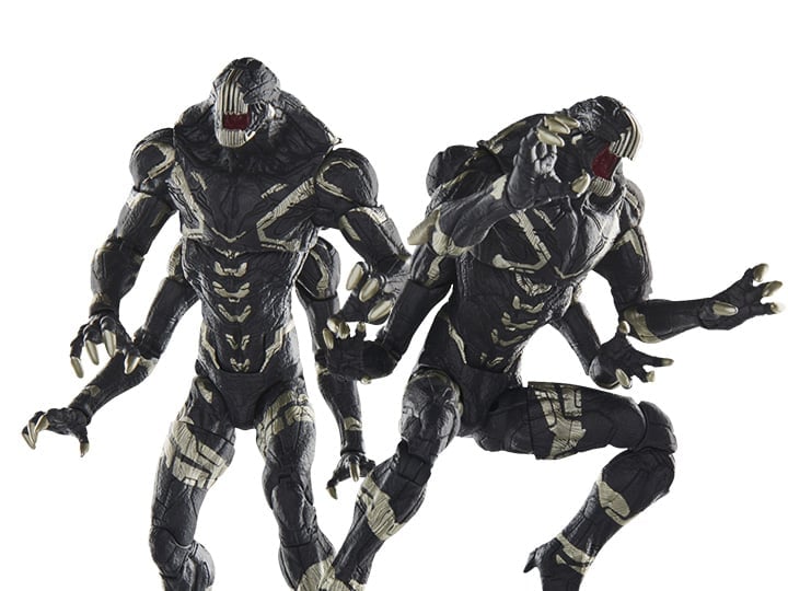 Hasbro Marvel Legends Avengers: Infinity War Marvel's Outriders Action Figure Two-Pack - View 2