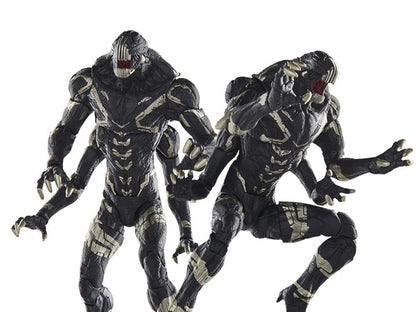 Hasbro Marvel Legends Avengers: Infinity War Marvel's Outriders Action Figure Two-Pack - View 2