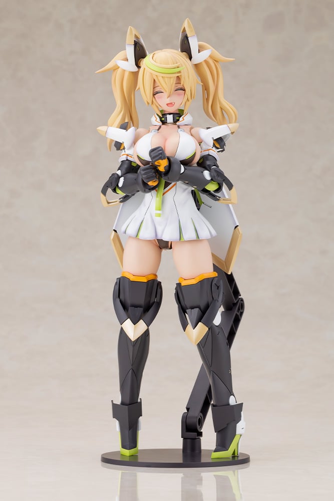 Kotobukiya Phantasy Star Online 2 es Grande Scale Gene (Stellatears Ver.) Model Kit, 9.84-Inch - View 3