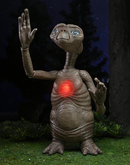 NECA E.T. the Extra-Terrestrial 40th Anniversary Ultimate E.T. Deluxe Action Figure Set - View 10