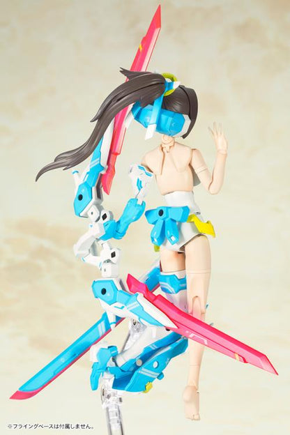 Kotobukiya Megami Device Asra Archer Aoi 5.5-Inch Plastic Model Kit (Reissue) - View 11