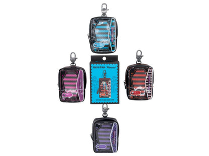 Whatever Monster High Random Doll Box Mini ITA Bag Charm, 3.5-Inch - View 2