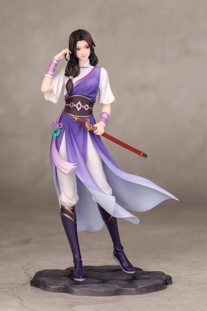 Myethos The Legend of Sword and Fairy Gift+ Yue Guan Xia Nu Lin Yueru 1/10 Scale Figure - View 8