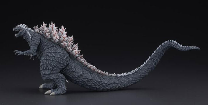 Art Spirits Godzilla Singular Point Hyper Modeling Series Box of 6 Figures - View 12