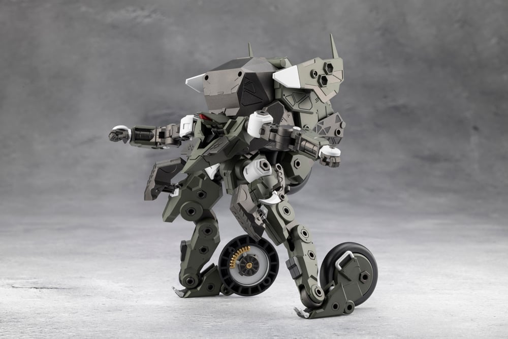 Kotobukiya Hexa Gear Definition Armor "VT1" 1/24 Scale ABS Model Kit - View 14