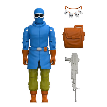 Super7 G.I. Joe ReAction+ Snake Eyes Limited Edition Action Figure and Comic Set - View 3
