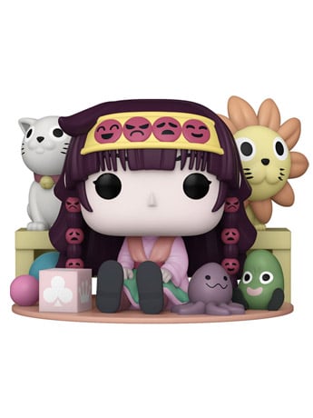 Funko Pop! Deluxe Hunter x Hunter Alluka Zoldyck Vinyl Figure, 3.25-Inch