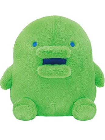 Bandai Tamagotchi Dreamy Hug Kuchipatchi 14-Inch Soft Plush