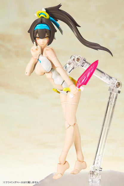 Kotobukiya Megami Device Asra Archer Aoi 5.5-Inch Plastic Model Kit (Reissue) - View 15