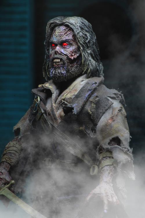 NECA The Fog Captain Blake Plastic Figure, 8-Inch Collectible - View 4