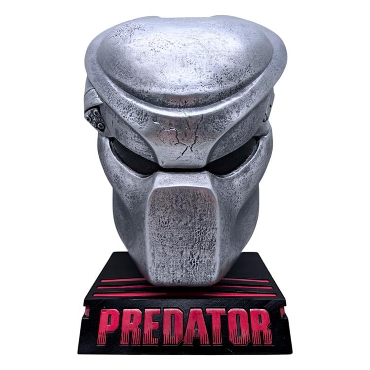 Culture Fly Predator Bio Mask 9-Inch Vinyl Display Statue - View 3