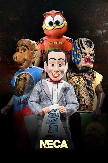 NECA Ben Cooper Costume Kids Collection Wave 8 Set of 4 Clothed Action Figures with Predator - View 6