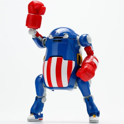 Sentinel Mechatro WeGo 35 America 1/35 Scale 4-Inch ABS Figure - View 4