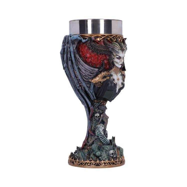 Nemesis Now Diablo IV Lilith Goblet 7.5-Inch Collectible - View 5