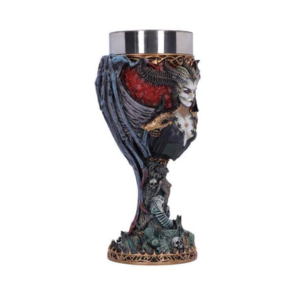 Nemesis Now Diablo IV Lilith Goblet 7.5-Inch Collectible - View 5