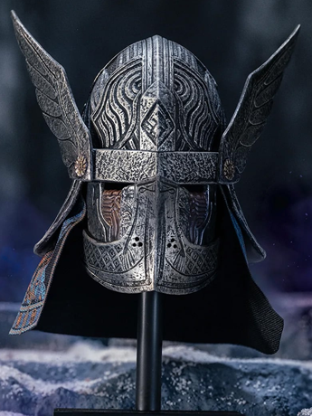 Pure Arts Elden Ring Helmet of Wylder 1/3 Scale 4-Inch Mini Replica
