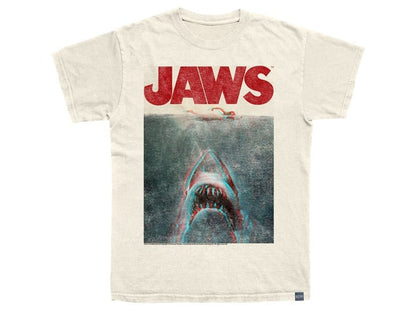 American Classics Jaws in Terrifying 3D T-Shirt Apparel - View 2