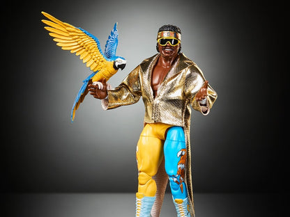 Mattel WWE Elite Collection Series 125 Koko B. Ware Action Figure - View 2