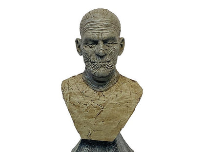 Trick or Treat Studios Universal Monsters The Mummy Resin Mini Bust 5-Inch - View 2