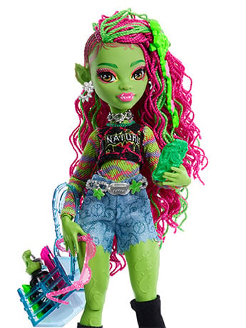 Mattel Monster High Core Venus McFlytrap 10-Inch Doll