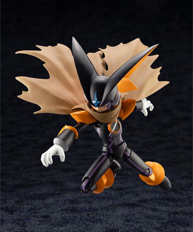 Kotobukiya Mega Man Battle Network Bass.EXE Model Kit 5.8-Inch - View 8