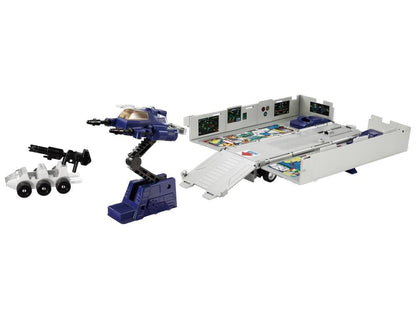 Takara Tomy Transformers Missing Link C-01 Optimus Prime 40th Anniversary Plastic Figure - View 11