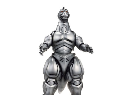 Bandai Ichibansho Godzilla vs. Mechagodzilla II (1993) SOFVICS Mechagodzilla (Machine Chronicle) 9-Inch Figure - View 2