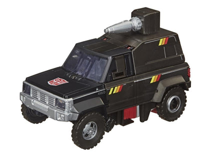 Hasbro Transformers War for Cybertron: Earthrise Deluxe Class Trailbreaker Plastic Action Figure - View 6