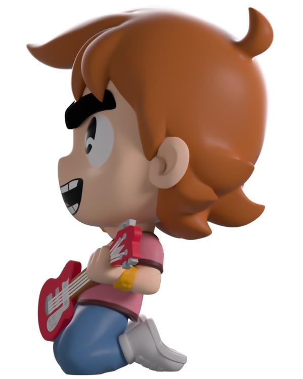 YouTooz Scott Pilgrim Takes Off Scott Pilgrim Vinyl Figure, 4.4-Inch - View 5